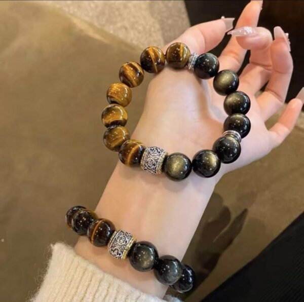 Natural Tiger's Eye Stone